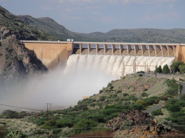Vanderkloof Dam