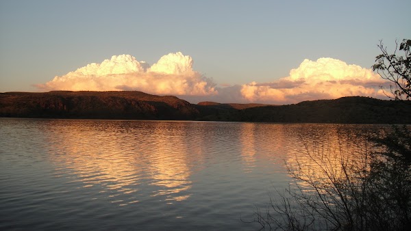 Vanderkloof Dam