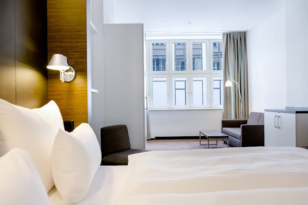 Hotel Motel One Prag