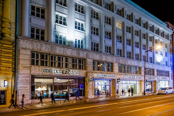 Hotel Motel One Prag