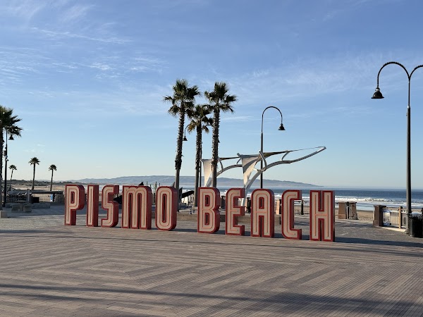 Pismo Beach Pier