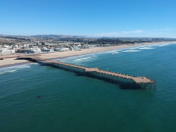 Pismo Beach Pier