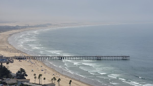 Pismo Beach Pier
