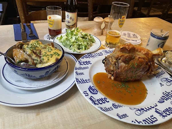 Altes Gasthaus Leve