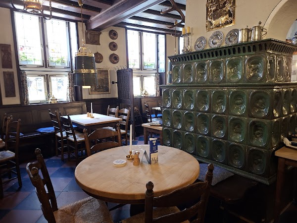 Altes Gasthaus Leve