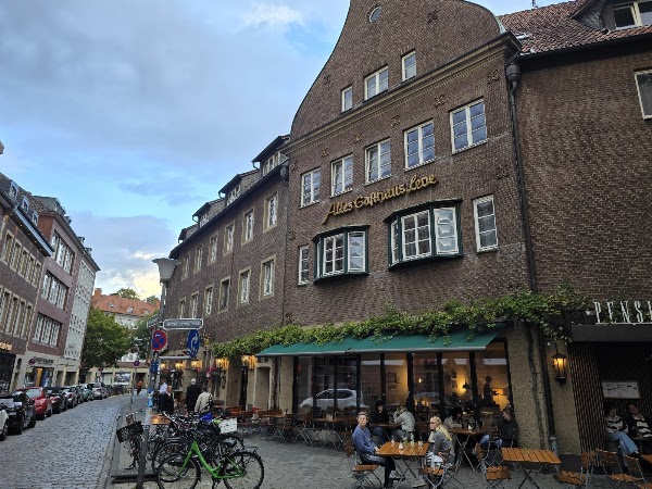 Altes Gasthaus Leve