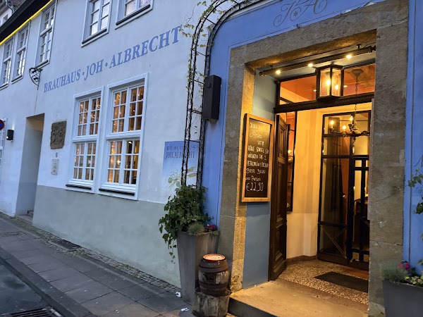 Brauhaus Joh. Albrecht