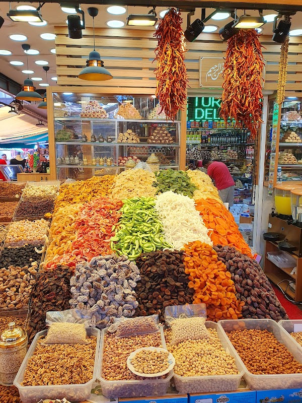 Fethiye Market