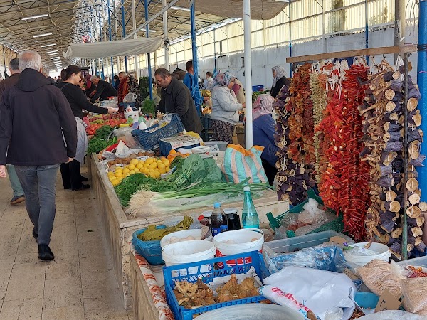 Fethiye Market