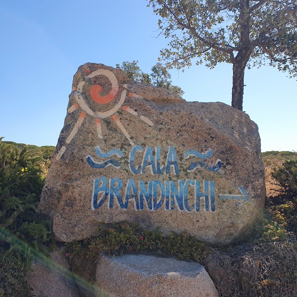 Brandinchi Beach