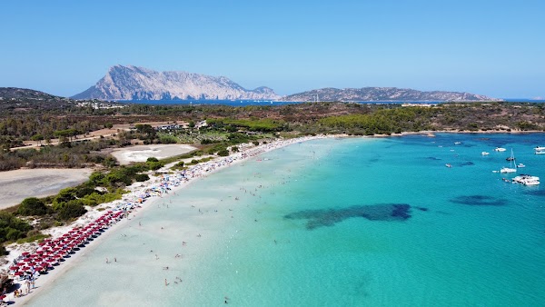 Brandinchi Beach