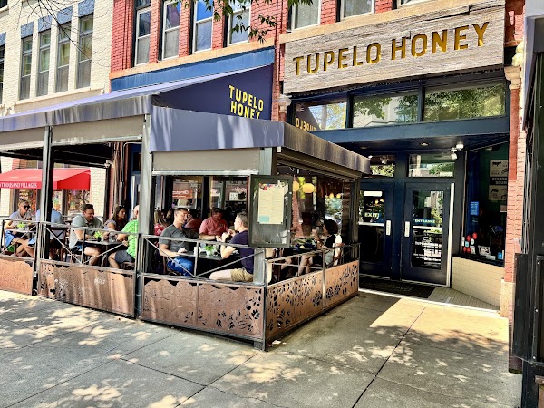 Tupelo Honey Southern Kitchen & Bar
