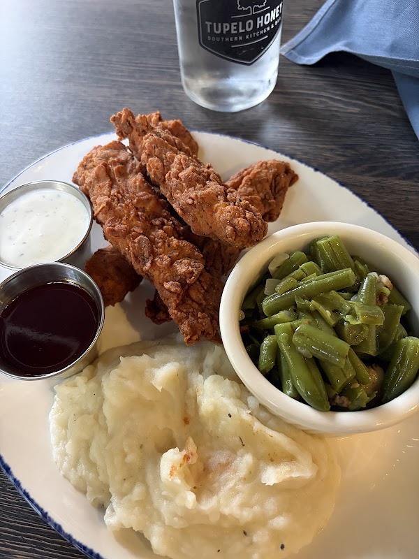 Tupelo Honey Southern Kitchen & Bar