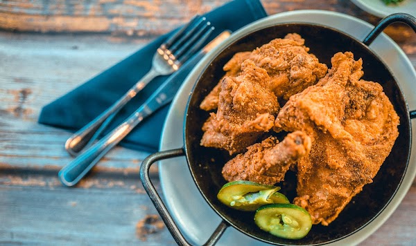Tupelo Honey Southern Kitchen & Bar
