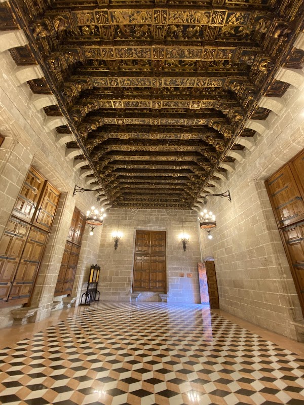 La Lonja de la Seda de Valencia