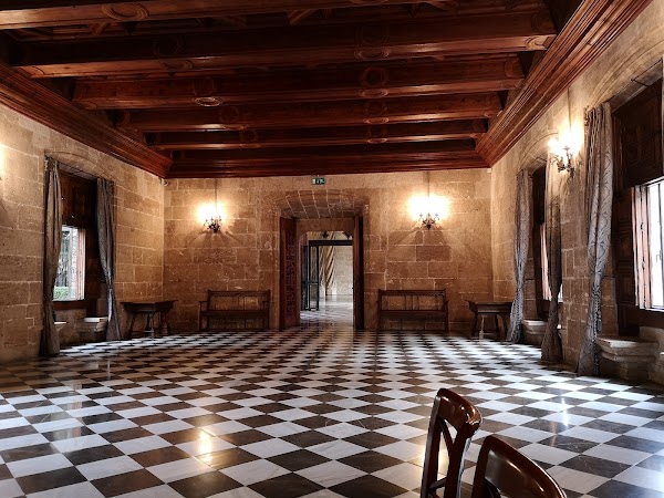 Loggia della Seta