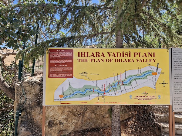 Ihlara Valley