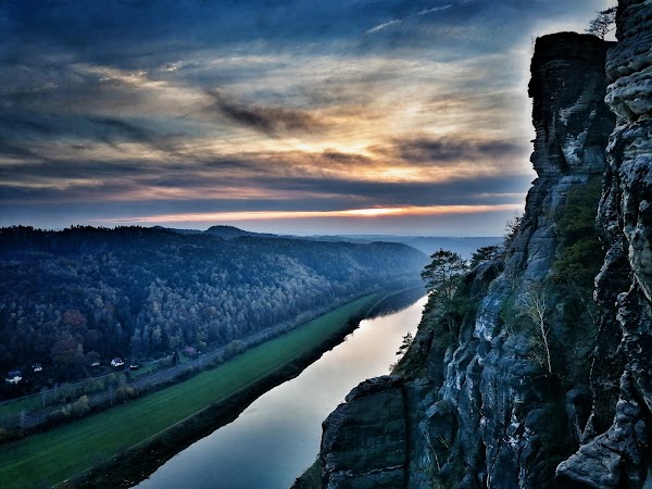 Bastei Bridge