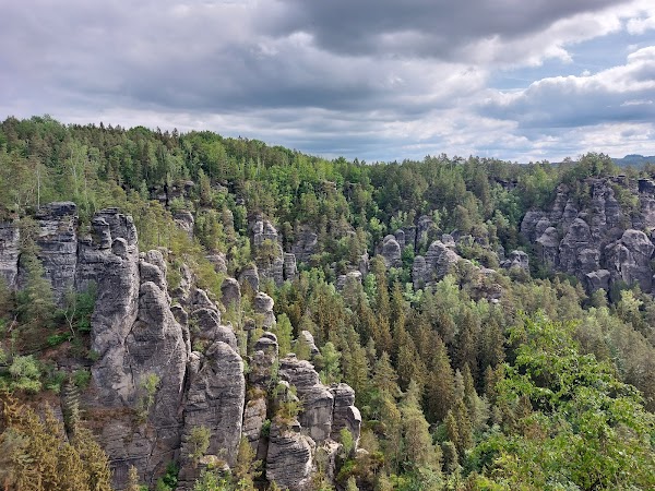 Bastei Bridge