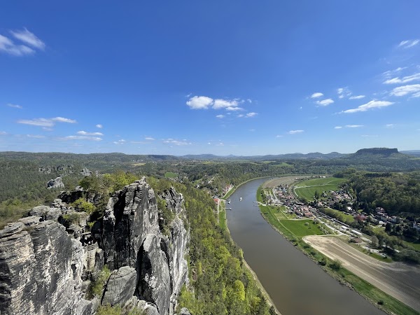 Bastei Bridge