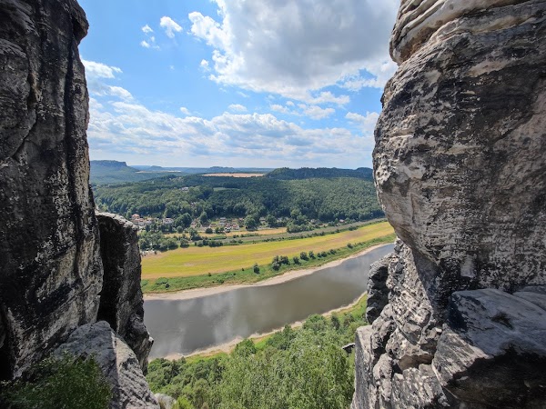 Bastei Bridge