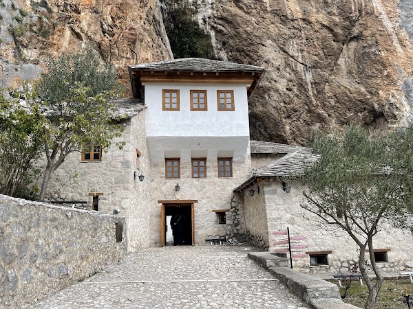 Blagaj Tekke