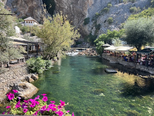 Blagaj Tekke