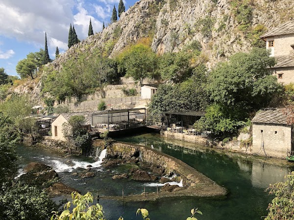 Blagaj Tekke