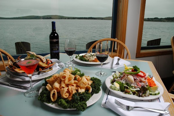 The Tides Wharf & Restaurant