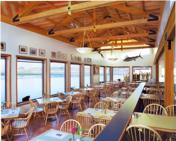 The Tides Wharf & Restaurant