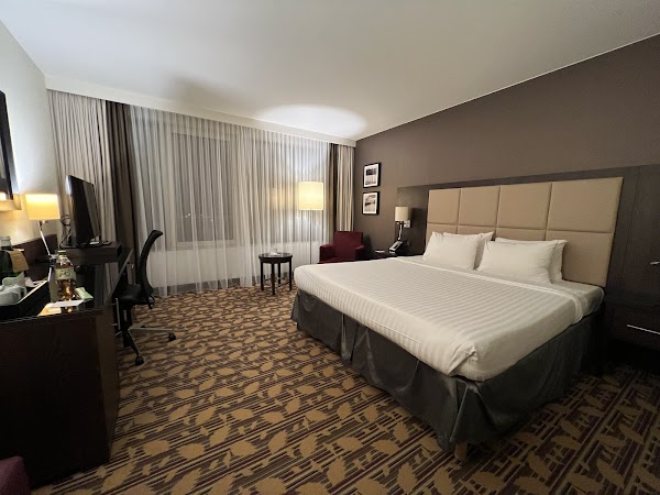Courtyard by Marriott Hannover Maschsee