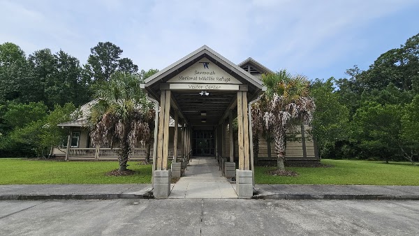 Savannah Wildlife Refuge Visitor Center