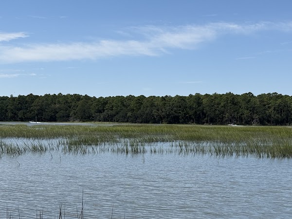 Savannah Wildlife Refuge Visitor Center