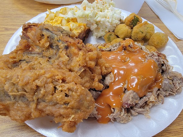 Dukes Bar-B-Que | Orangeburg