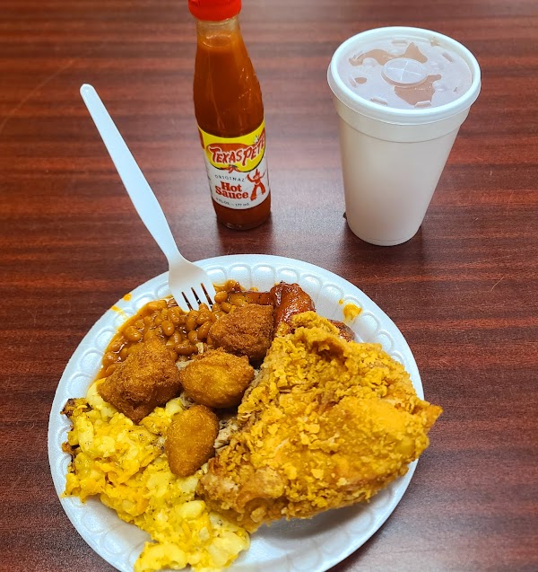 Dukes Bar-B-Que | Orangeburg