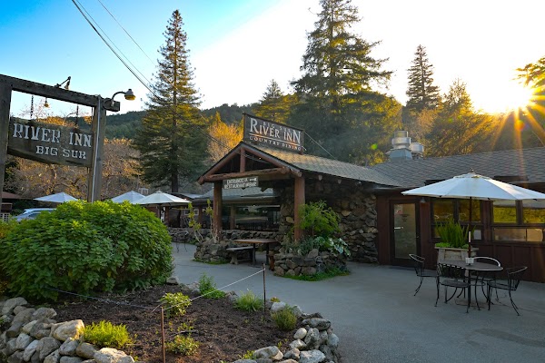 Restaurant at Big Sur River Inn