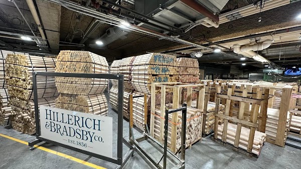 Louisville Slugger Museum & Factory