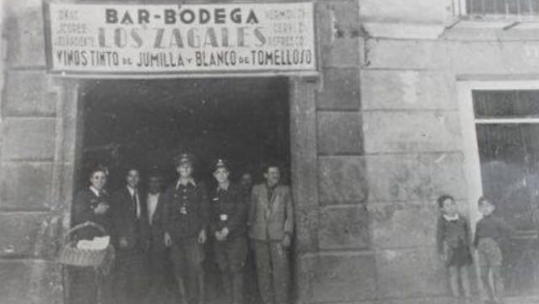Bar Los Zagales