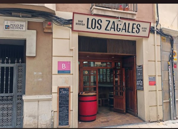 Bar Los Zagales