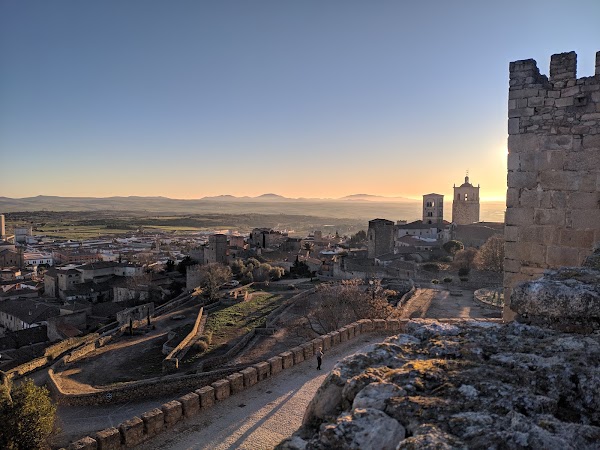 Castillo de Trujillo