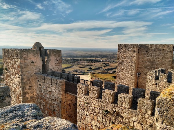 Castillo de Trujillo