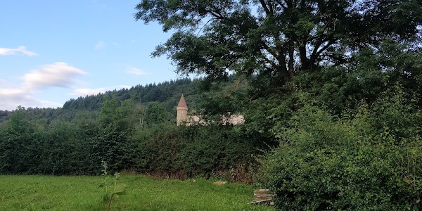 Château de Bazoches