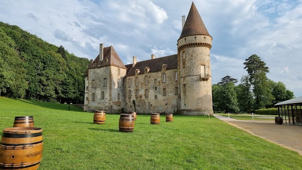 Château de Bazoches