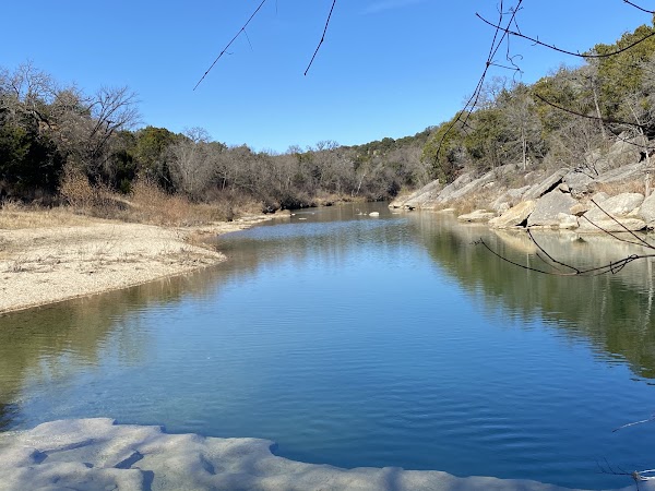 Dinosaur Valley State Park