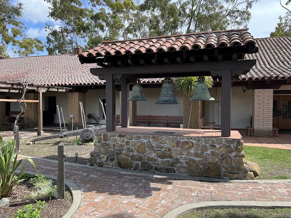 Mission San Luis Obispo de Tolosa