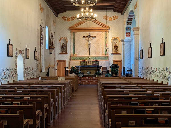 Mission San Luis Obispo de Tolosa