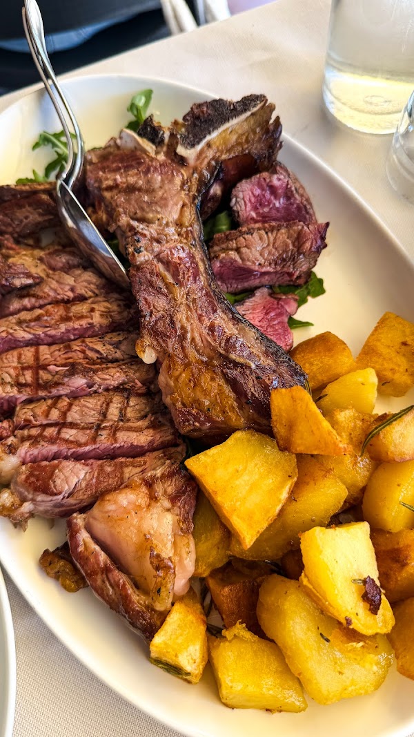 Ristorante la Reggia degli Etruschi