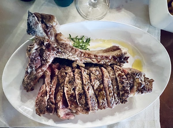 Ristorante la Reggia degli Etruschi