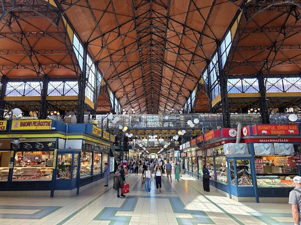 Central Market Hall