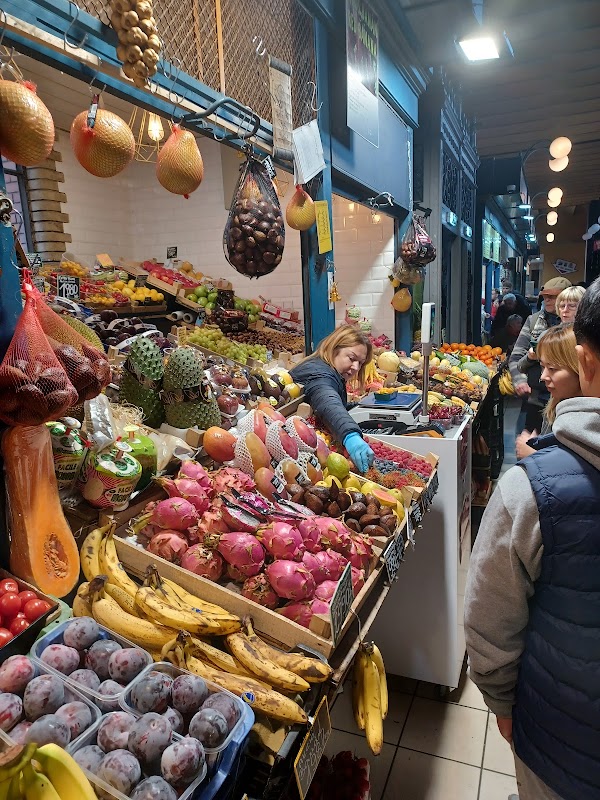Central Market Hall